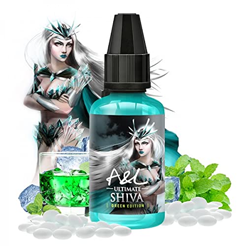 DIY Shiva 30ml Sels 10mg