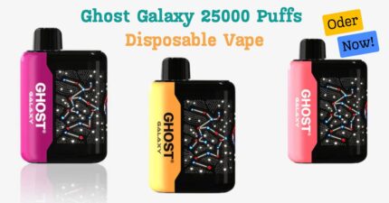 PUFFS Ghost Galaxy 25000