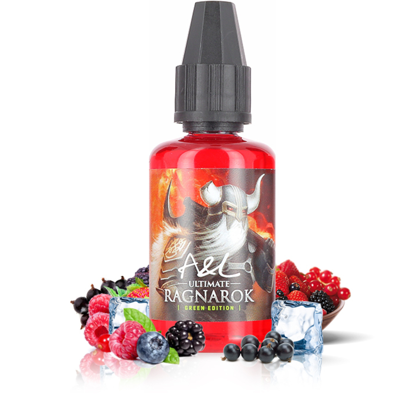 DIY Ragnarok 60ml Sels 10mg