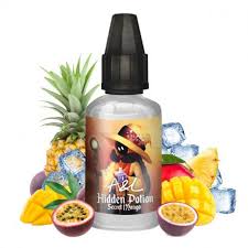 DIY Secret Mango 30ml Sels 10mg