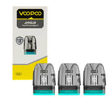 Pod de remplacement ARGUS(0.4/0.7) - Voopoo (AVEC RESISTANCE SCELLEE)