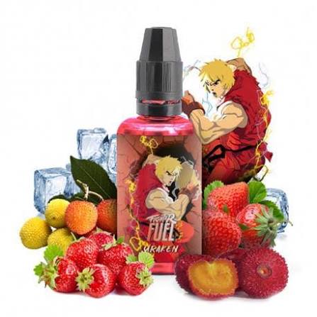 DIY uraken 30ml Sels 10mg